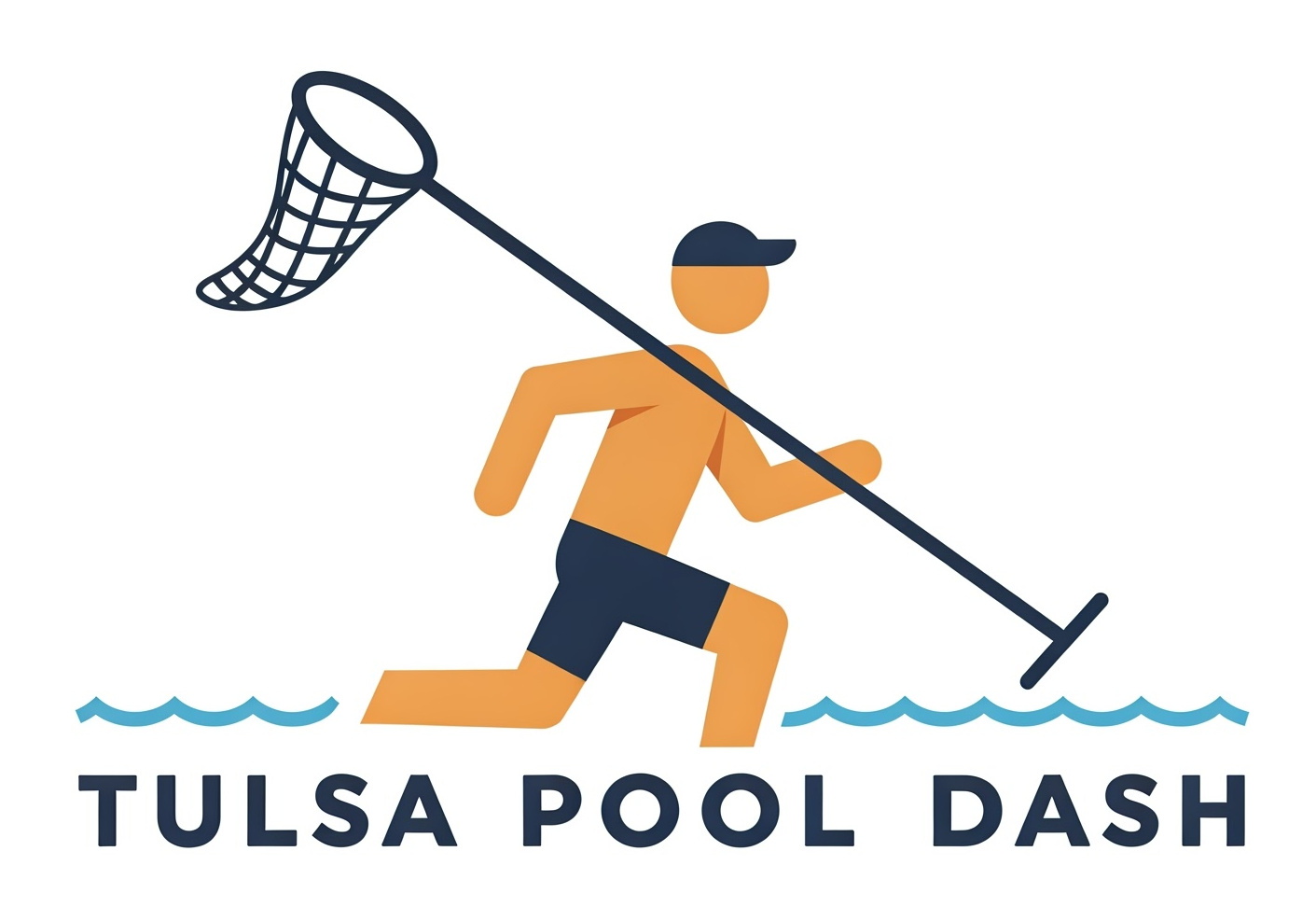 Tulsa Pool Dash Logo